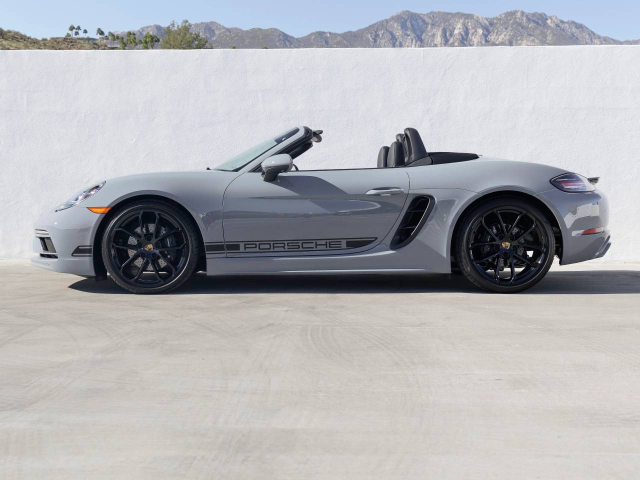2025 Porsche 718 718 Boxster Style Edition