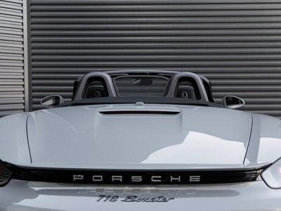 2025 Porsche 718 718 Boxster Style Edition