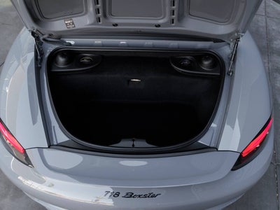 2025 Porsche 718 718 Boxster Style Edition