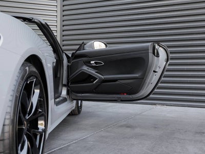 2025 Porsche 718 718 Boxster Style Edition