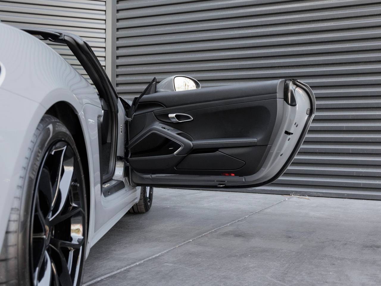 2025 Porsche 718 718 Boxster Style Edition