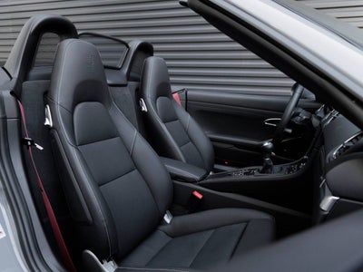 2025 Porsche 718 718 Boxster Style Edition