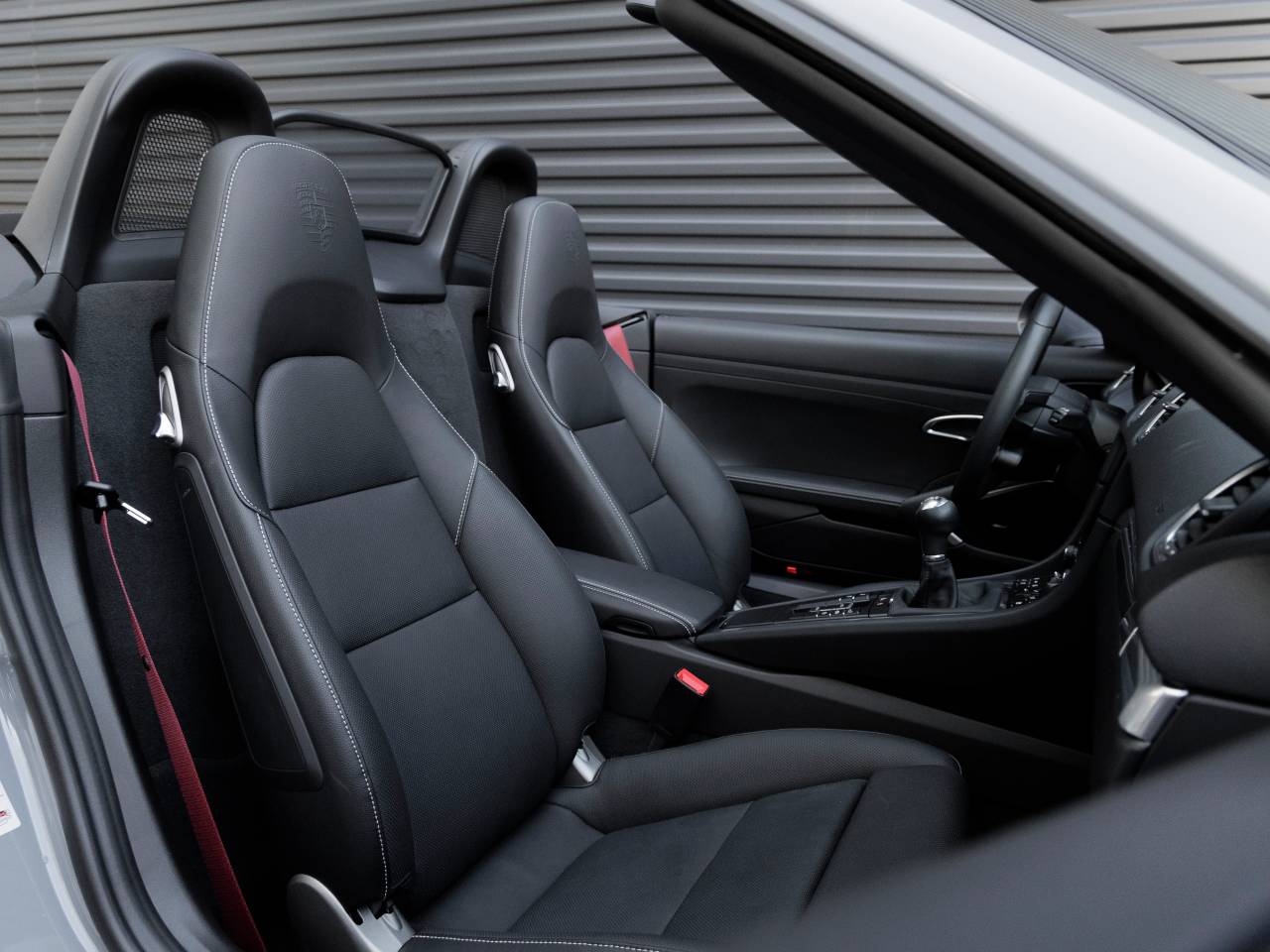 2025 Porsche 718 718 Boxster Style Edition