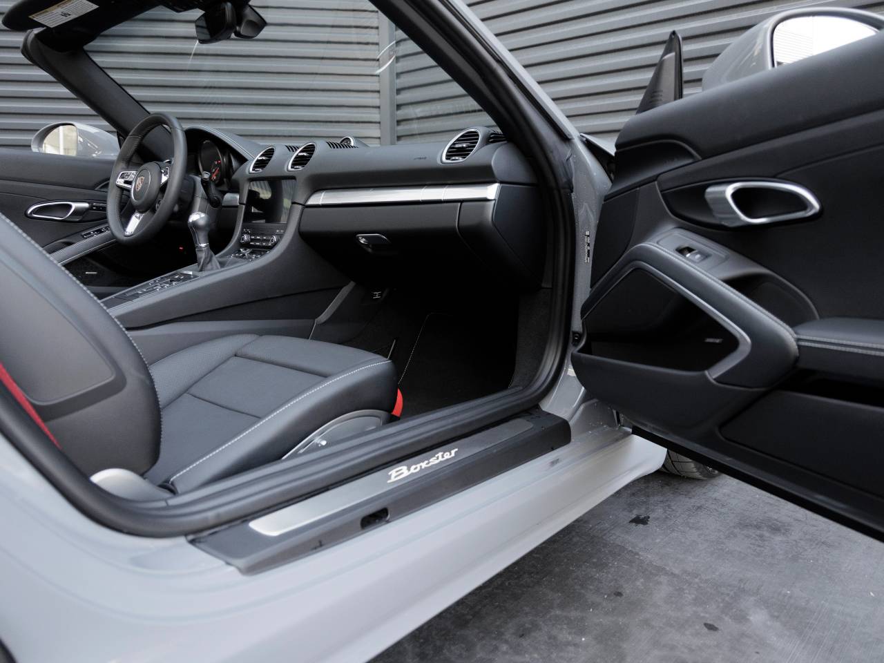 2025 Porsche 718 718 Boxster Style Edition