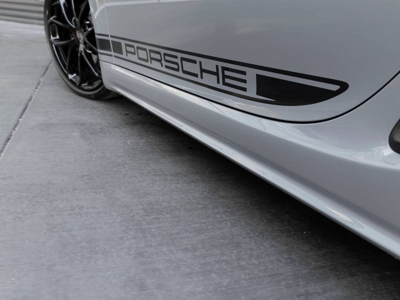 2025 Porsche 718 718 Boxster Style Edition