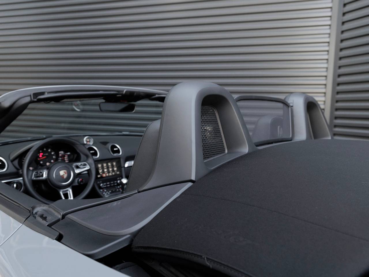 2025 Porsche 718 718 Boxster Style Edition