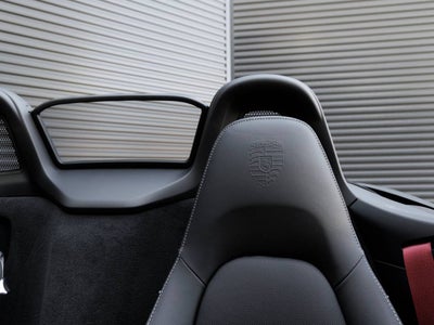 2025 Porsche 718 718 Boxster Style Edition