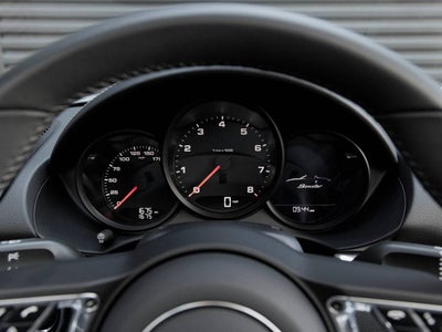 2025 Porsche 718 718 Boxster Style Edition