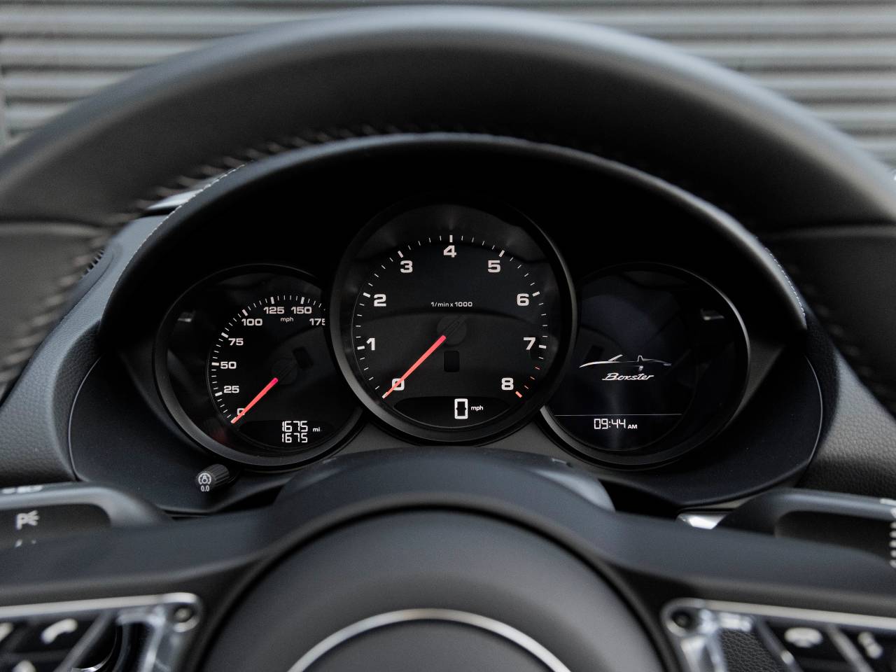 2025 Porsche 718 718 Boxster Style Edition