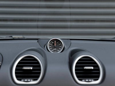 2025 Porsche 718 718 Boxster Style Edition