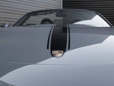 2025 Porsche 718 718 Boxster Style Edition