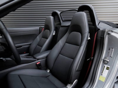 2025 Porsche 718 718 Boxster Style Edition