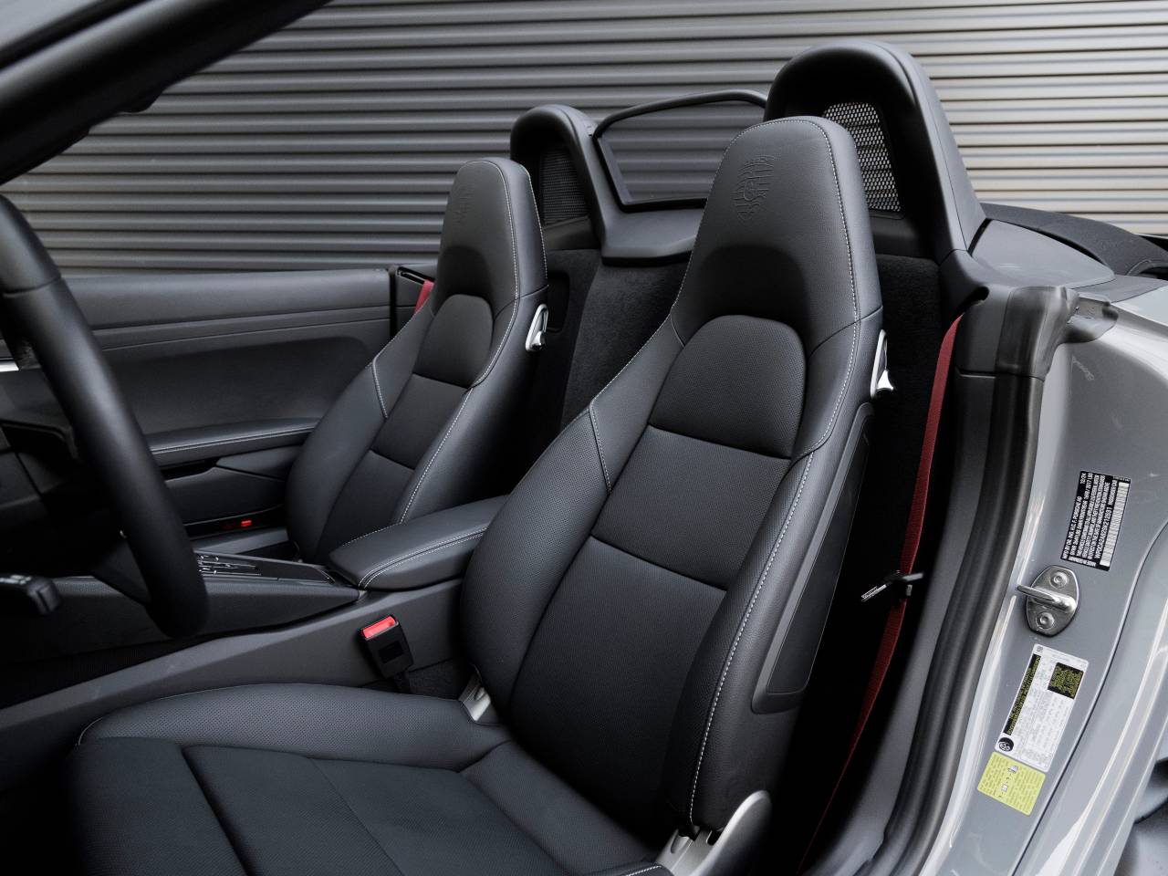 2025 Porsche 718 718 Boxster Style Edition