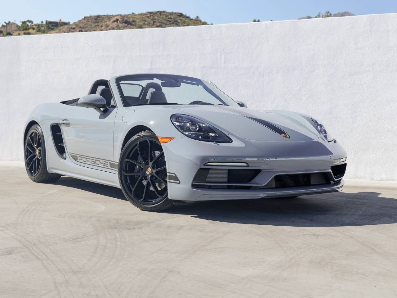 2025 Porsche 718 718 Boxster Style Edition