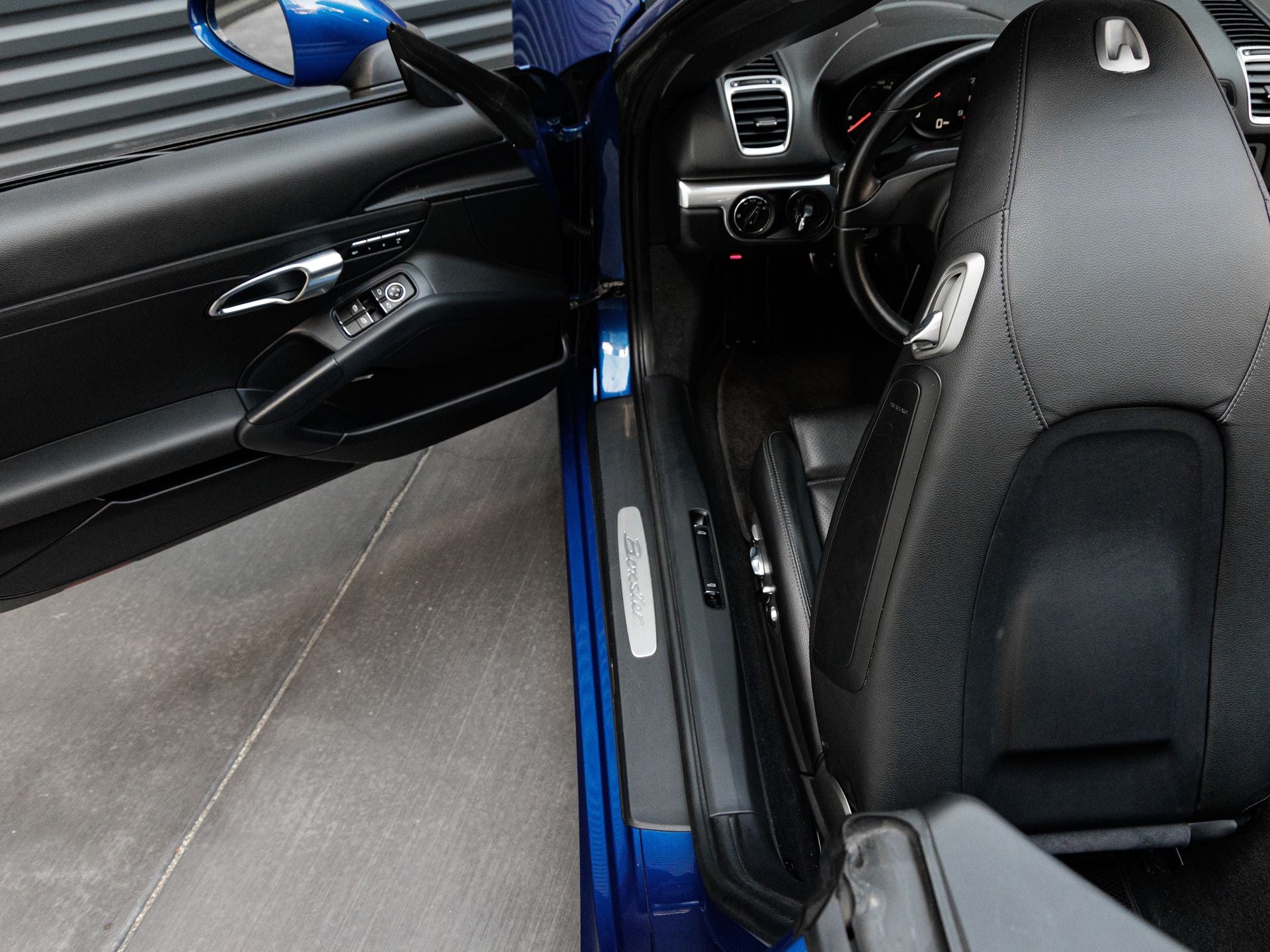 2013 Porsche 718 Boxster