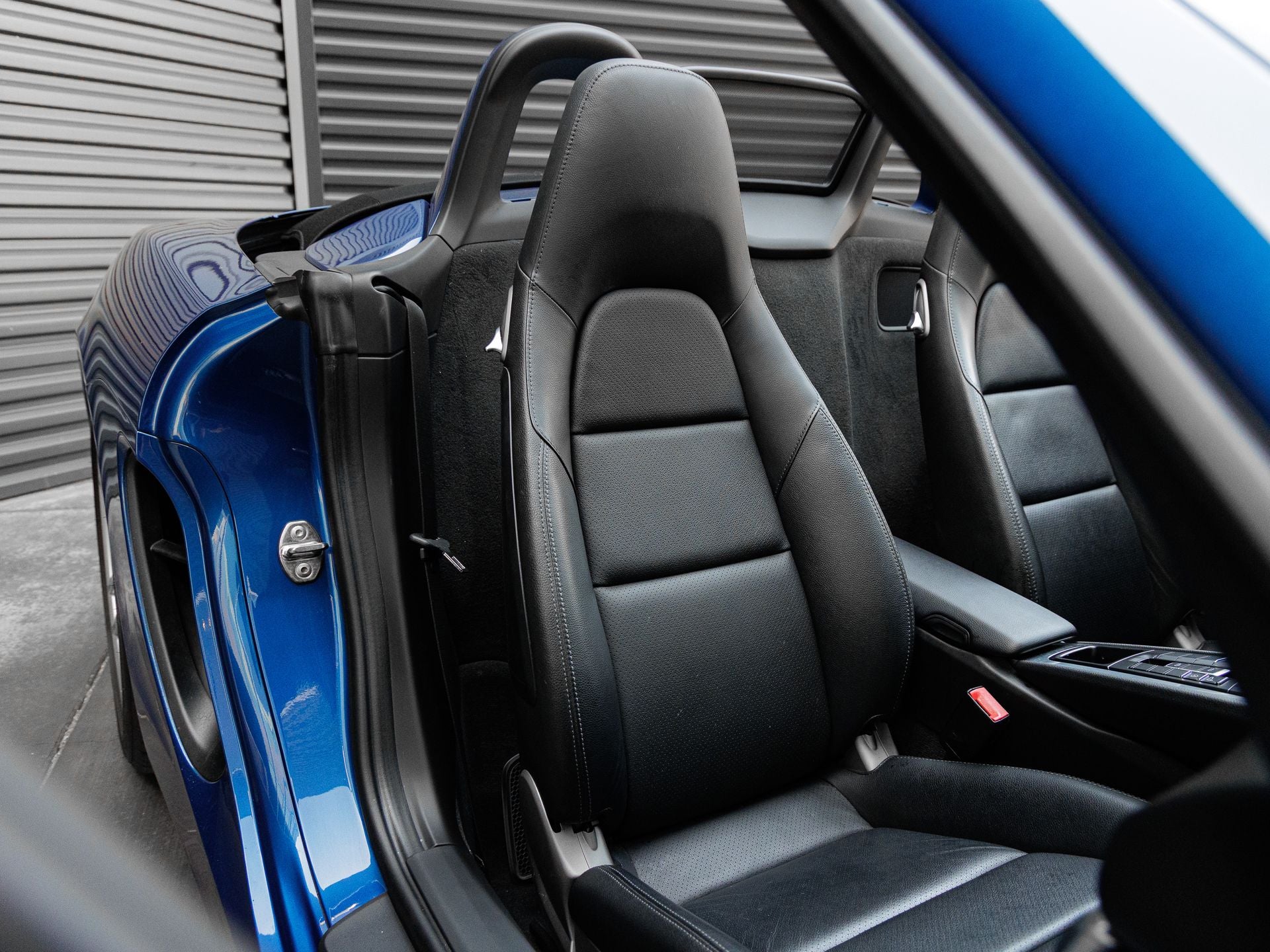 2013 Porsche 718 Boxster