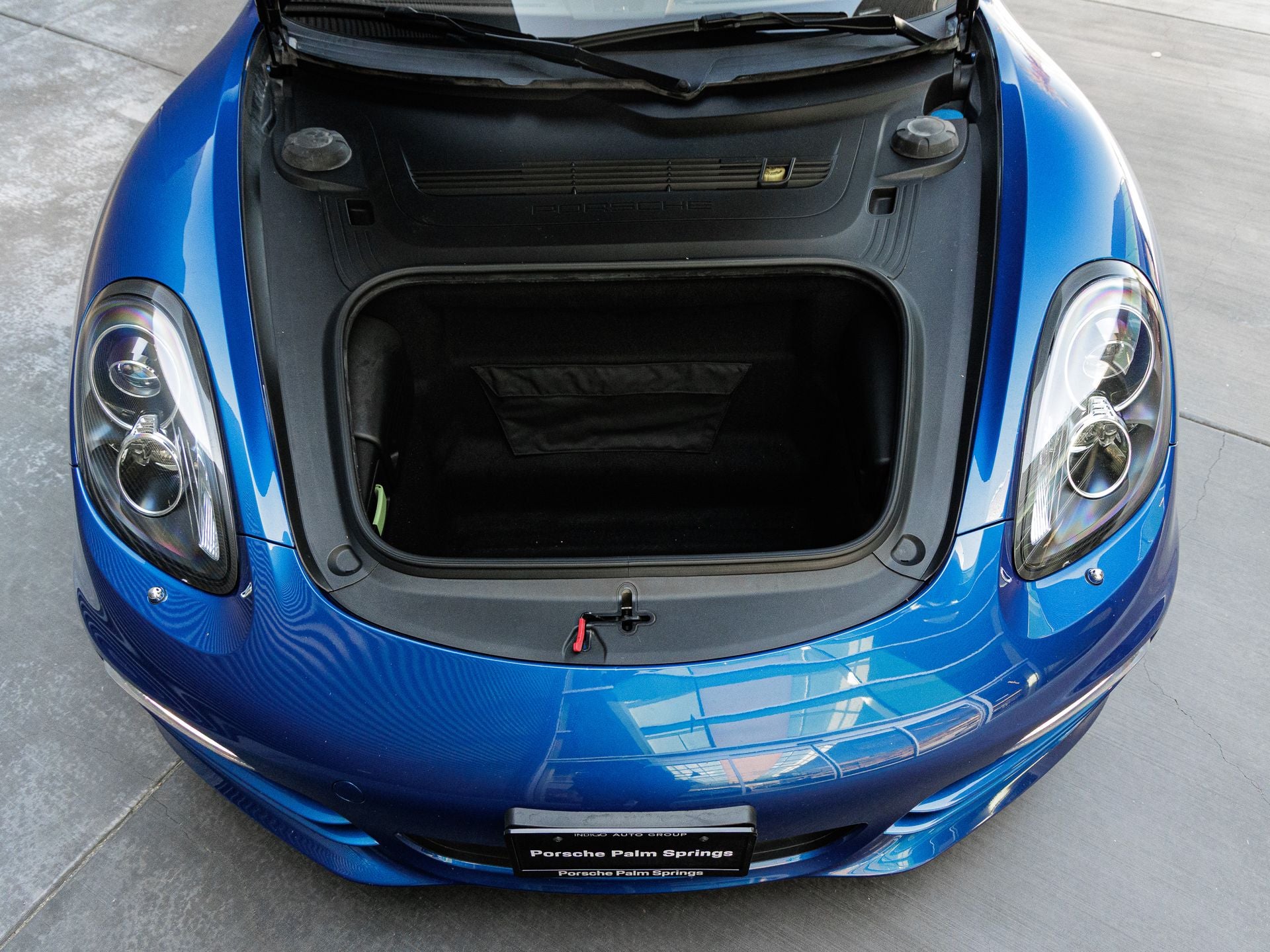 2013 Porsche 718 Boxster