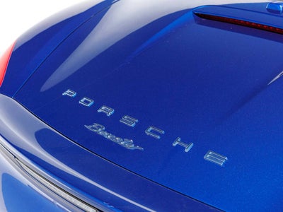 2013 Porsche 718 Boxster