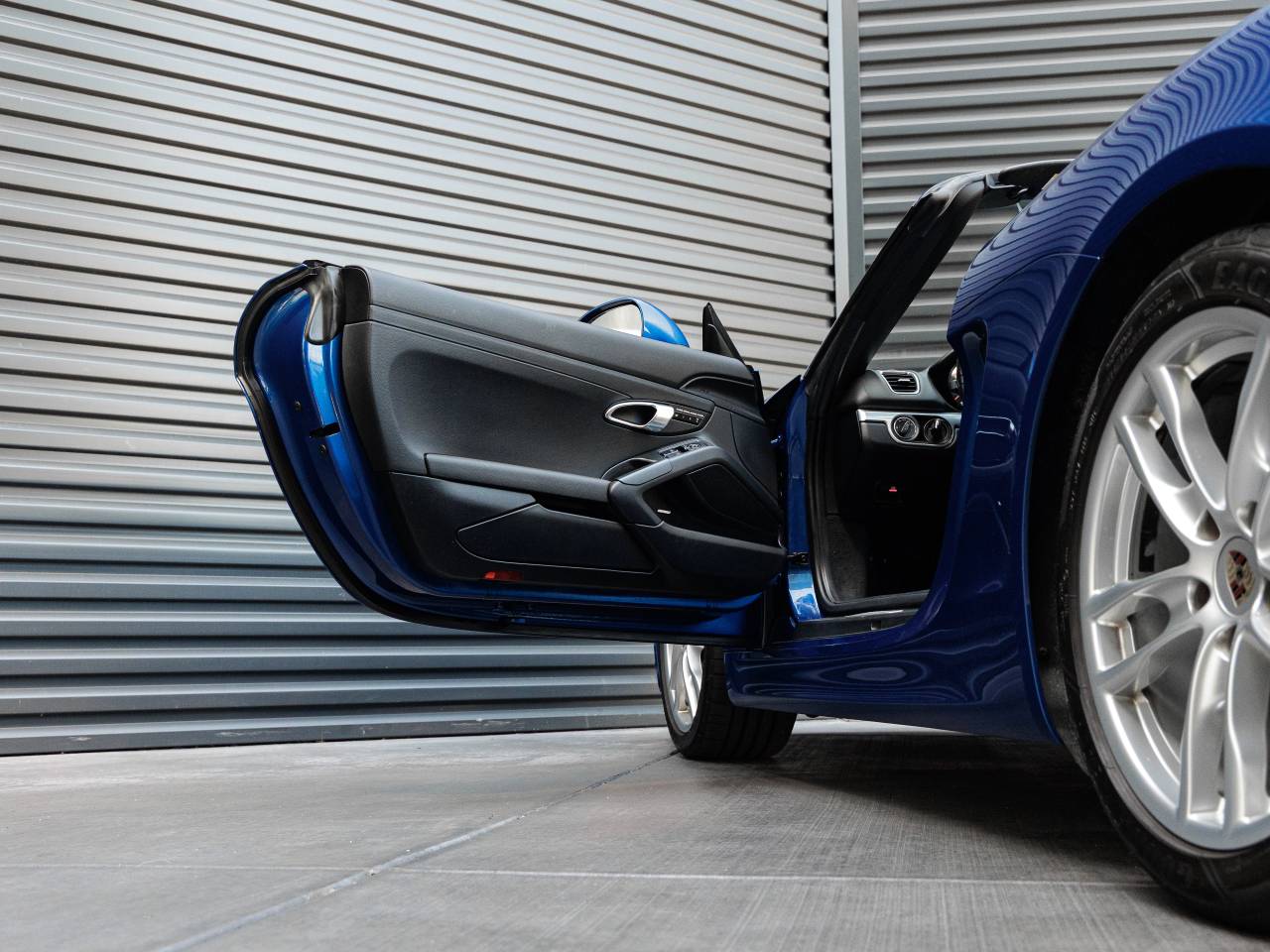 2013 Porsche 718 Boxster