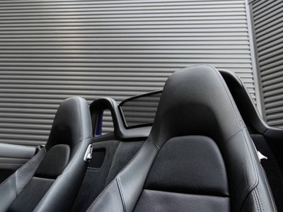 2013 Porsche 718 Boxster