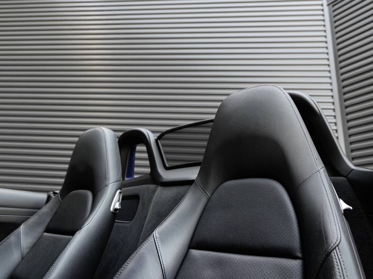 2013 Porsche 718 Boxster
