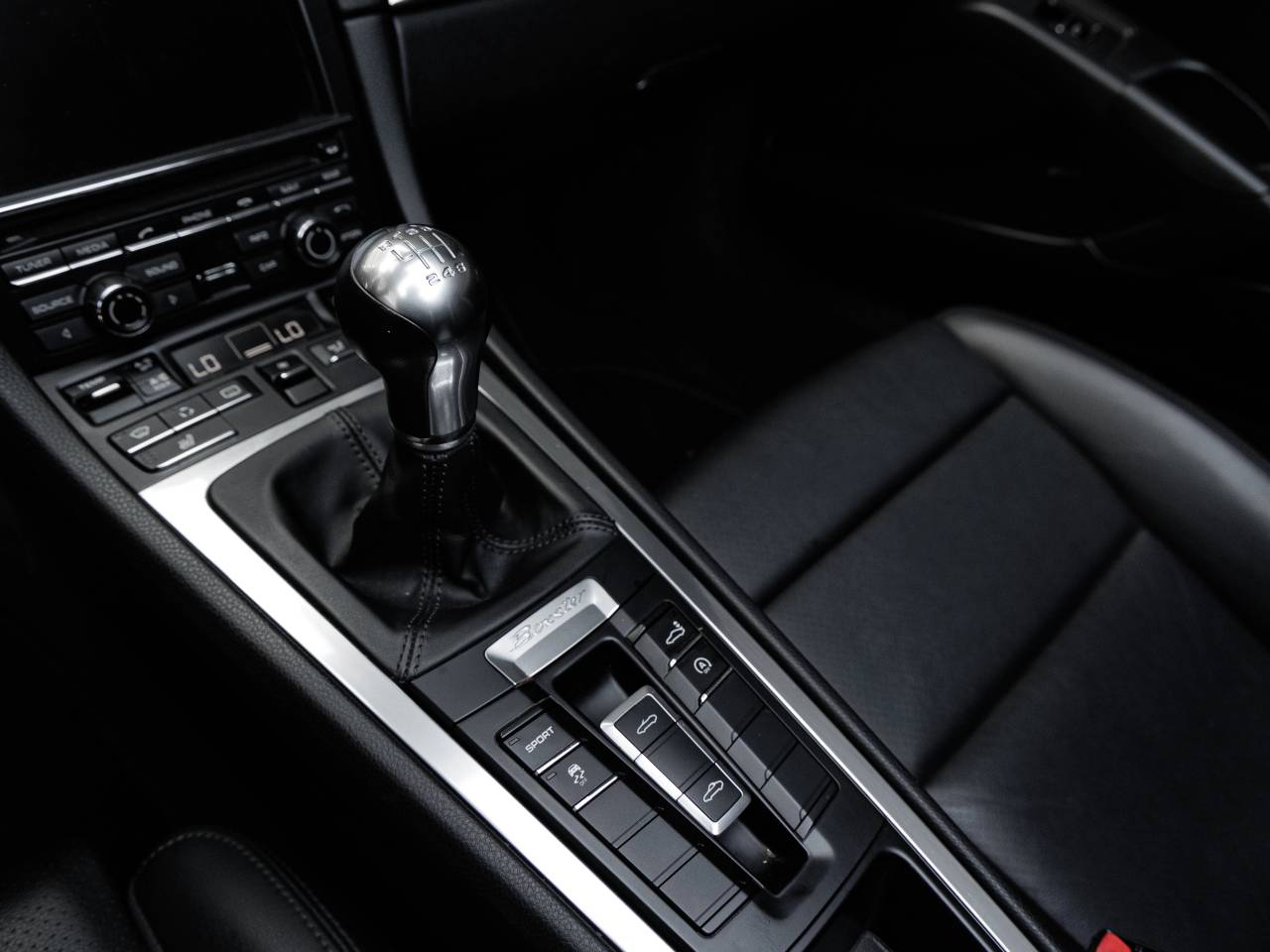 2013 Porsche 718 Boxster