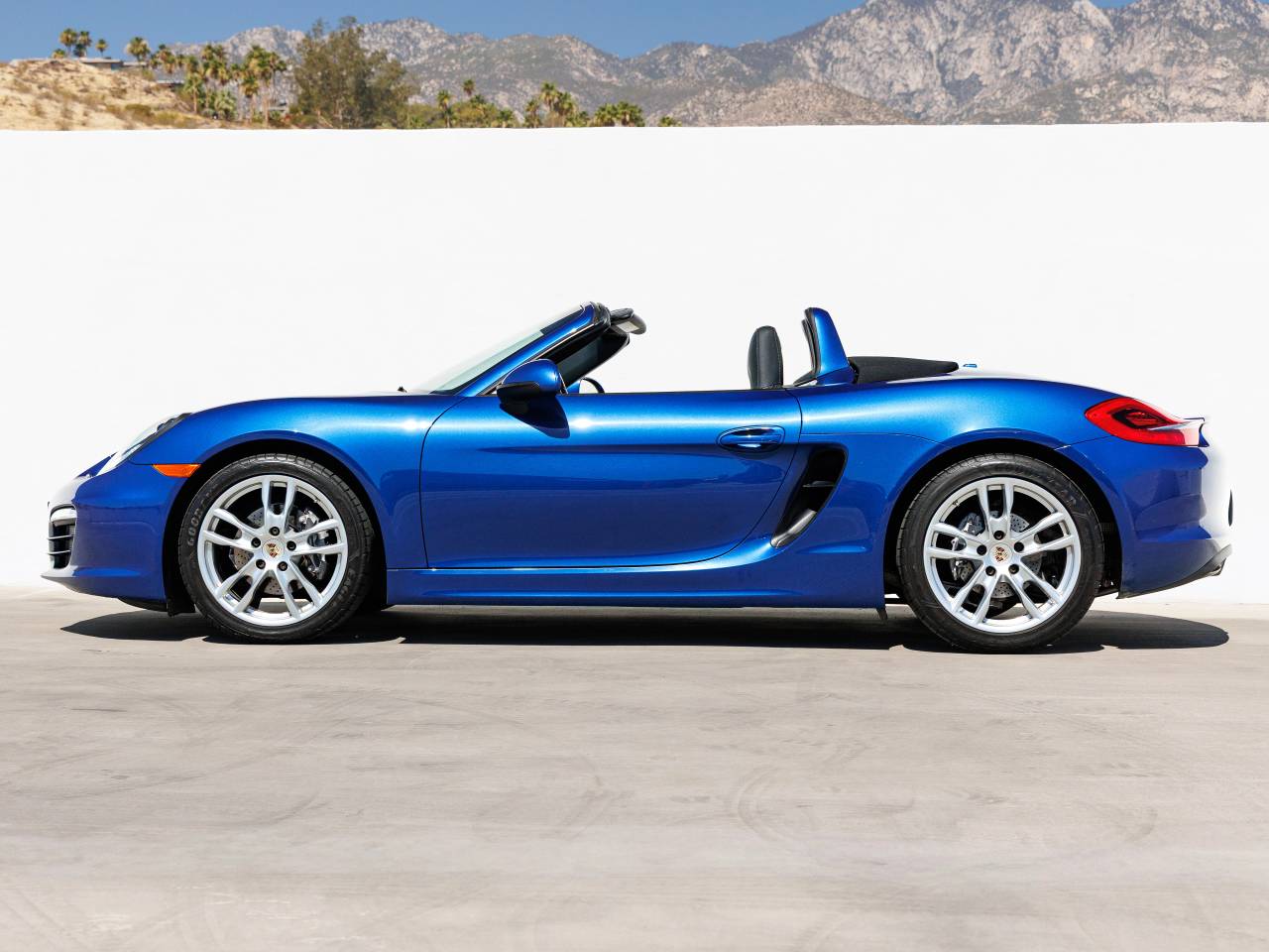 2013 Porsche 718 Boxster