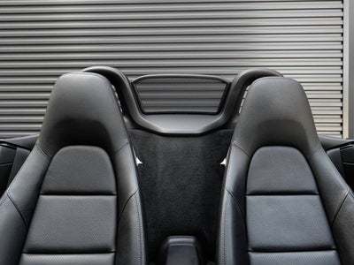 2013 Porsche 718 Boxster