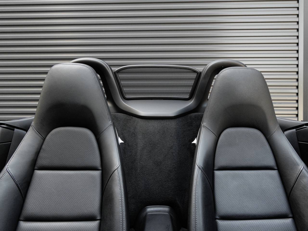 2013 Porsche 718 Boxster