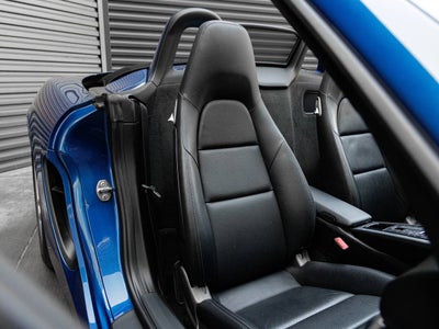 2013 Porsche 718 Boxster