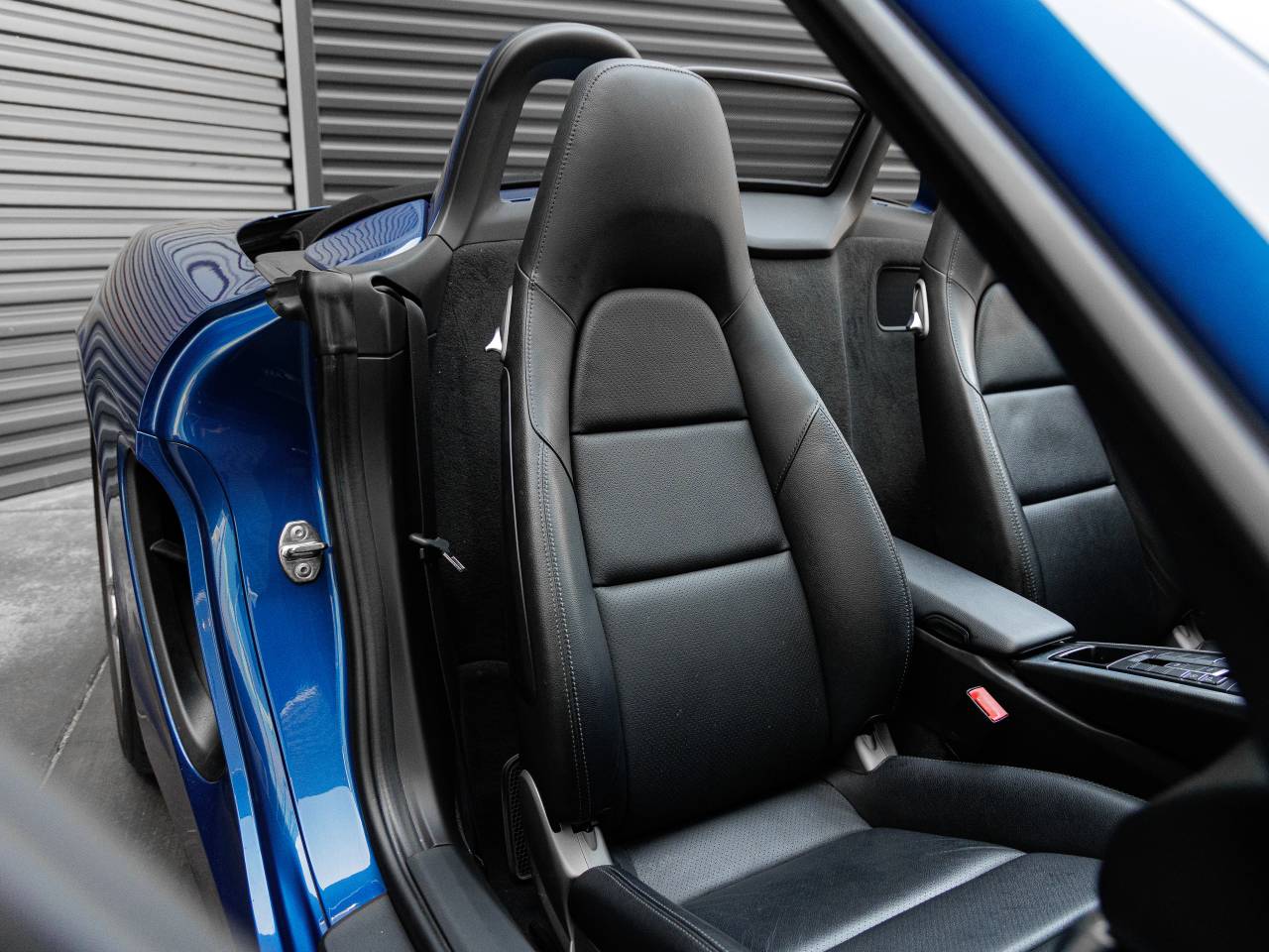 2013 Porsche 718 Boxster
