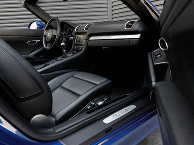 2013 Porsche 718 Boxster