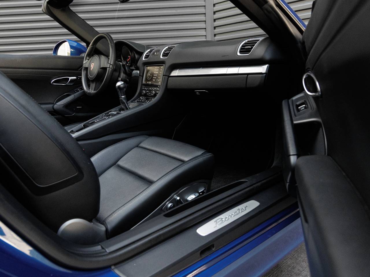 2013 Porsche 718 Boxster