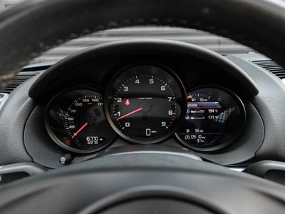 2013 Porsche 718 Boxster