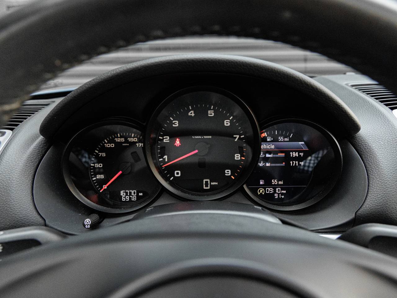 2013 Porsche 718 Boxster