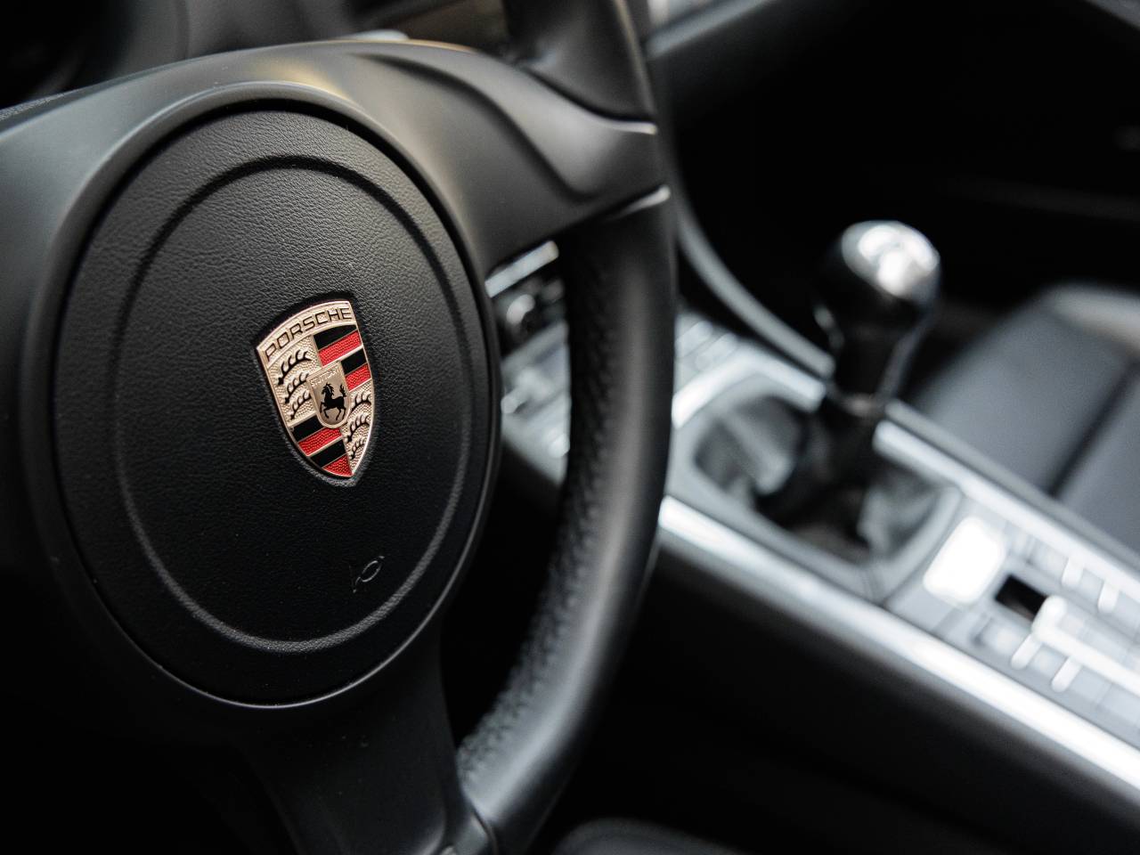2013 Porsche 718 Boxster