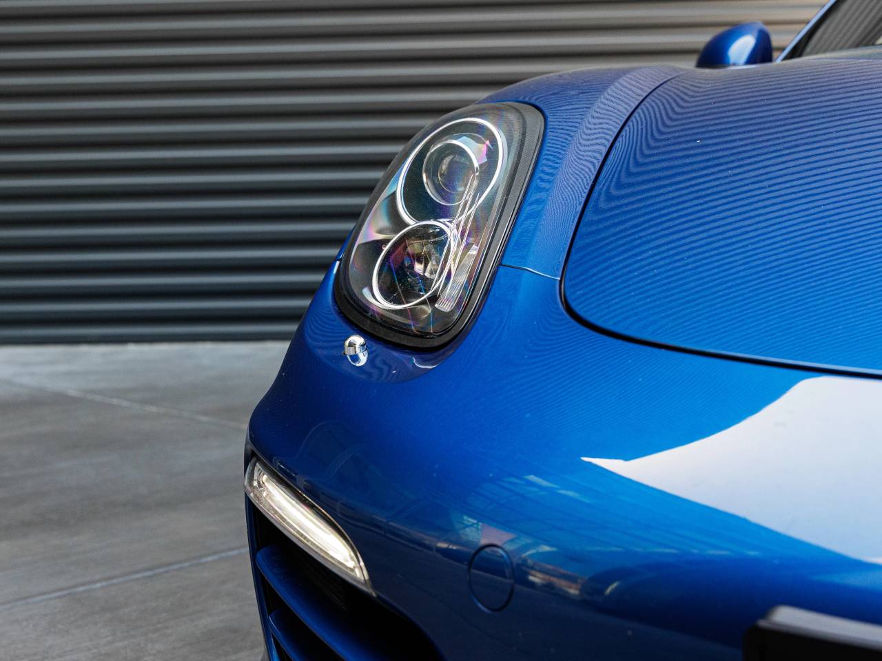 2013 Porsche 718 Boxster