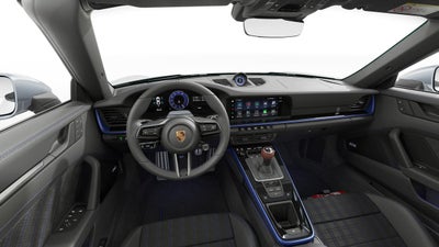 2026 Porsche 911 911 Carrera T Cabriolet