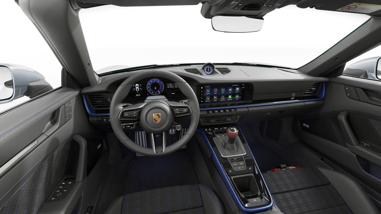 2026 Porsche 911 911 Carrera T Cabriolet
