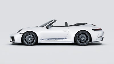 2026 Porsche 911 911 Carrera T Cabriolet