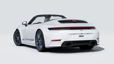 2026 Porsche 911 911 Carrera T Cabriolet