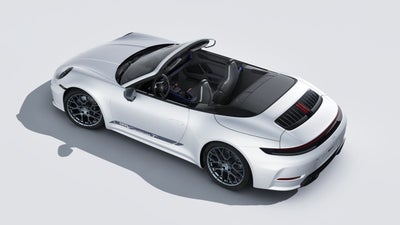2026 Porsche 911 911 Carrera T Cabriolet