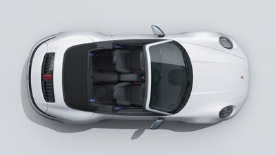 2026 Porsche 911 911 Carrera T Cabriolet