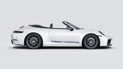 2026 Porsche 911 911 Carrera T Cabriolet