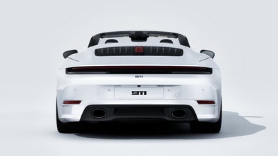 2026 Porsche 911 911 Carrera T Cabriolet