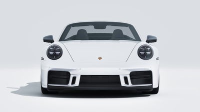 2026 Porsche 911 911 Carrera T Cabriolet