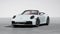 2025 Porsche 911 911 Carrera Cabriolet