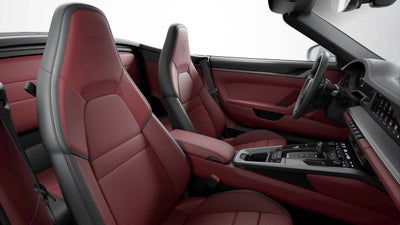 2025 Porsche 911 911 Carrera Cabriolet