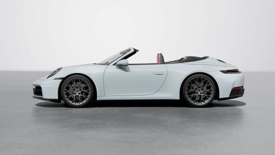 2025 Porsche 911 911 Carrera Cabriolet