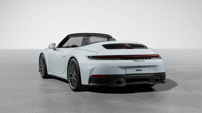 2025 Porsche 911 911 Carrera Cabriolet